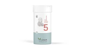 Pflüger-Schüßler-Salze