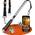 Hunde-Fahrradleine von Pfotenwunder