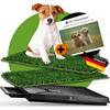 Hundeklo von Pfotenwunder