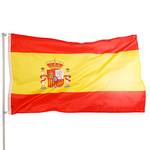 Spanien-Flagge