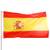 Pheno Flags Spanien-Flagge