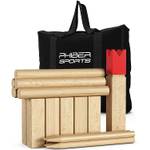 PHIBER-SPORTS Kubb Wikinger Schach