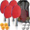 Tischtennisschlaeger Set von PHIBER-SPORTS