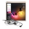 Festavia Globe Outdoor-Lichterkette von Philips Hue