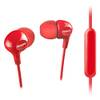 In Ears Kopfhörer SHE3555RD/00 von Philips