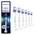 S2 Sensitive HX6056/87 von Philips