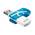 Vivid 16 GB Blau von Philips