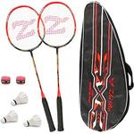 Philonext Badmintonschläger Set