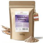 Ginseng-Pulver