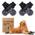 Anti-Rutsch-Hundesocken von PICK FOR LIFE
