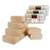 Pini Buche Hartholzbriketts