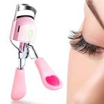 Pinkiou Beheizte Wimpernzange