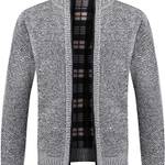 Strickweste Herren