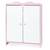 Pinolino Puppenschrank Jasmin