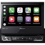 Autoradio mit ausfahrbarem Display