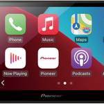 Autoradio Apple-Carplay