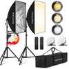 Fotostudio Softboxen von Pixetool