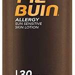 Allergie-Sonnencreme