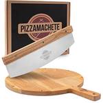 Pizza-Wiegemesser