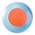 Hundefrisbee von Planet Dog
