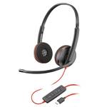 Plantronics Poly Blackwire 3220