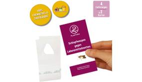 Schlupfwespen gegen Motten