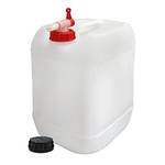 Plasteo Wassertank mit Hahn