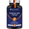 Ginkgo Bio Focus von Nutrimea