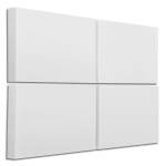 platino24 Basotect Schallabsorber-Element Schaumstoff