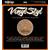 Vinyl Styl aus Kork