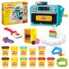Bunte Konditorei von Play-Doh