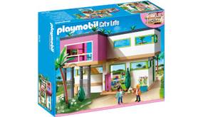Playmobil-Haus