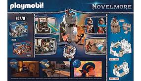 Playmobil-Ritter