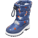 Playshoes Jungen Unisex Kinder Winter-Bootie Weltraum