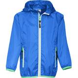 Playshoes Kinder Funktionsregenjacke 