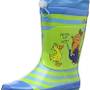 Gummistiefel-Kinder