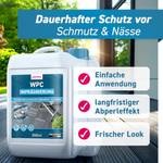 Plintex WPC Imprägnierung
