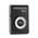 IPX8 wasserdichte MP3-Player von Plyisty