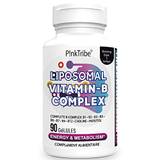 P!nkTribe Vitamin-B-Komplex