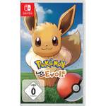 Nintendo Pokémon Let ́s Go, Evoli!