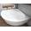 Badland Eckbadewanne von Polimat