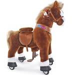 Pferd auf Rollen