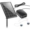 Solar Teichbelüfter von Poposoap