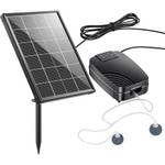 Poposoap Solar Teichbelüfter