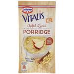 Dr. Oetker Vitalis Porridge Apfel-Zimt