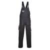 TX12 Texo Kontrast-Latzhose von Portwest