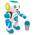 Powerman Jr. Intelligenter Roboter von Lexibook