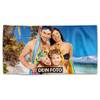 Badetuch von PR Print Royal