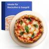 Pizzastein 7770145 von Praknu