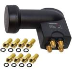 PremiumX Quattro LNB